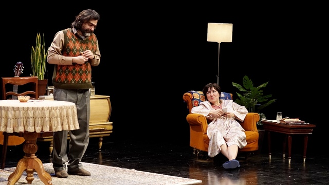 Orchestra Theatre'dan 'Bir Terennüm'