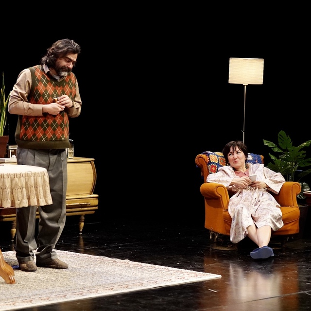 Orchestra Theatre'dan 'Bir Terennüm'