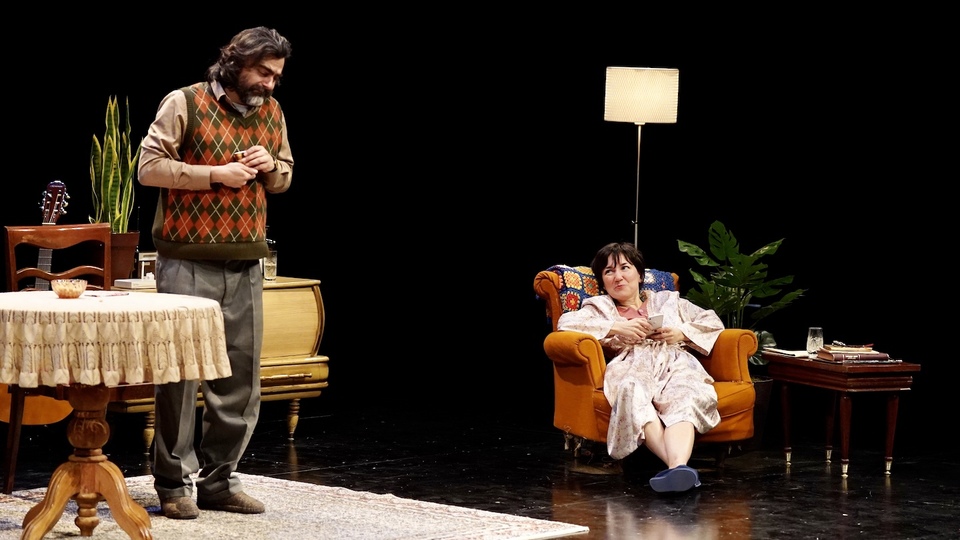 Orchestra Theatre'dan 'Bir Terennüm'