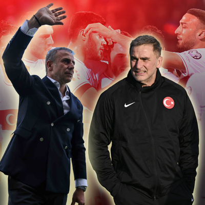 Milli Takım'da neler oluyor! Avcı...