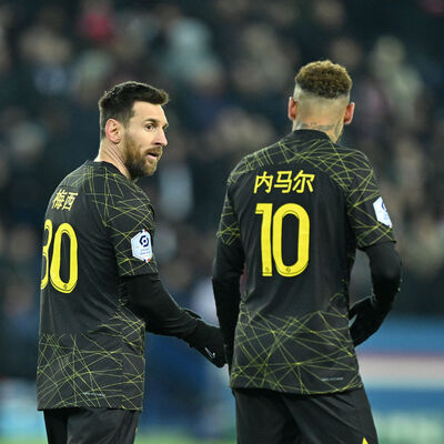 Paris karıştı! Messi ve Neymar'a ağır küfürler
