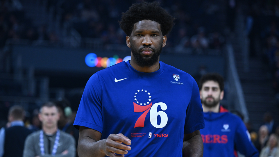 MVP ödülüne uzanan kariyer: Joel Embiid