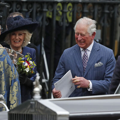 İngiltere'de taç giyme töreni hareketliliği