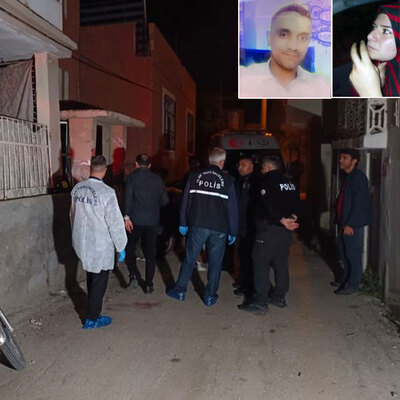 Aile katliamı öncesi son görüntü! "6 çocuktan 2'si senden değil" iddiası!