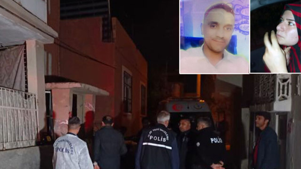 Aile katliamı öncesi son görüntü! "6 çocuktan 2'si senden değil" iddiası!