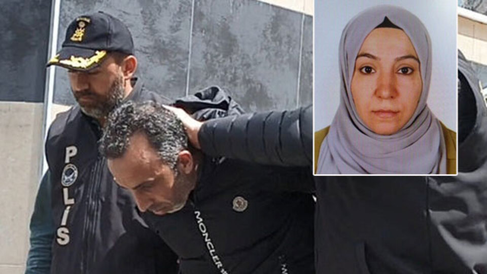 Sığınma evinden "eski kocamla buluşmaya gidiyorum" diyerek çıktı, cesedi bulundu!