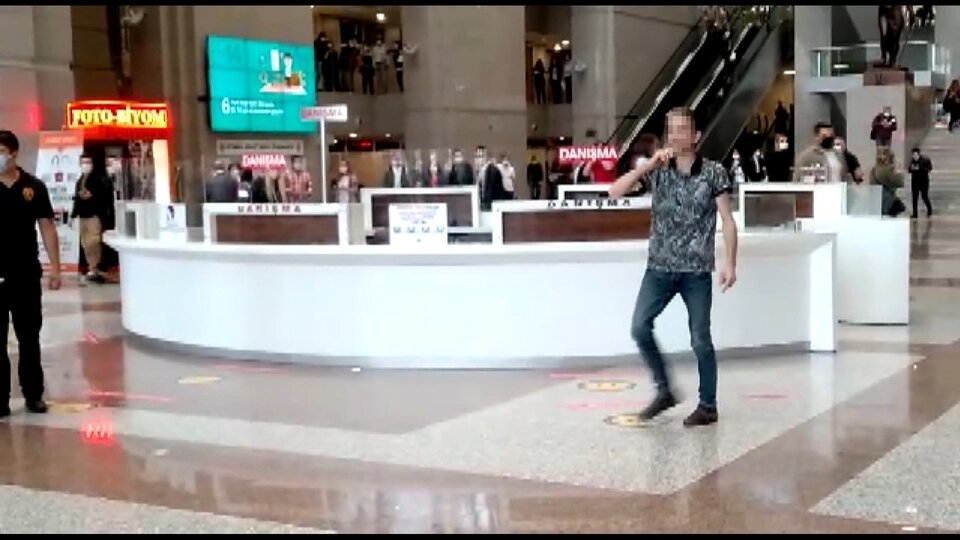 Baba değil canavar! Evlat katili kıskıvrak