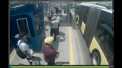 Metrobüste kör eden saldırıda karar açıklandı!