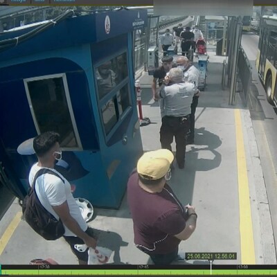 Metrobüste kör eden saldırıda karar açıklandı!
