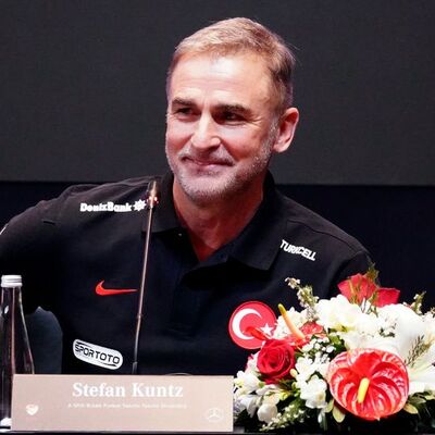TFF'den Kuntz açıklaması!