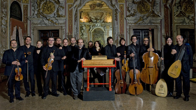 Venedik Barok Orkestrası ile İş Sanat'ta müzik yolculuğu