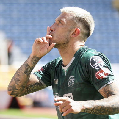 Calvo'dan Beşiktaş açıklaması!