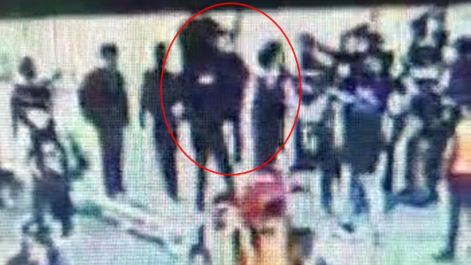 Servis sürücüsünden öğrenciye darp!