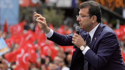 İmamoğlu: Demokrasi ve adalet bayramı olacak