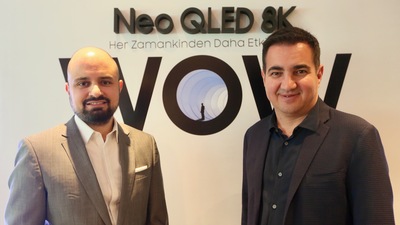 8K ekosistemi için kolları sıvadı