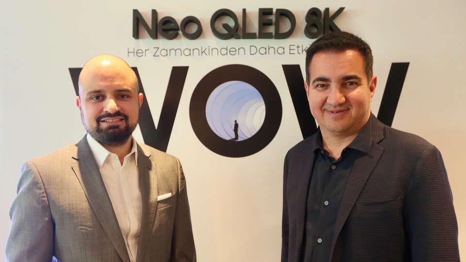 8K ekosistemi için kolları sıvadı