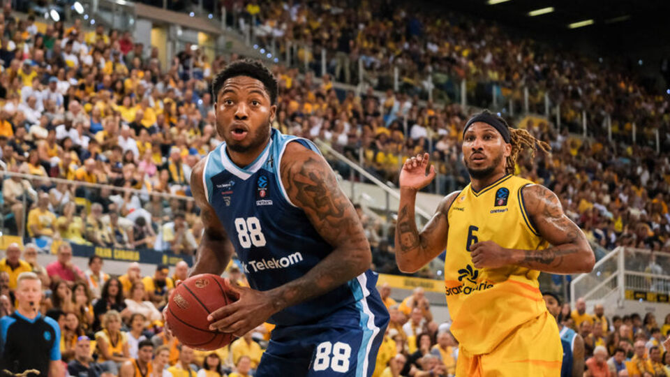 TBF'den EuroCup'ta yaşananlara tepki!