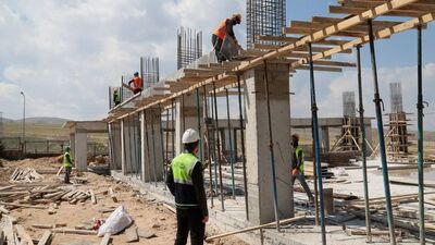 Van'da 16 kapalı spor salonu yapılacak