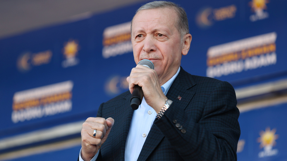 Cumhurbaşkanı Erdoğan, Giresun'da: Pahalılığı yine biz aşarız