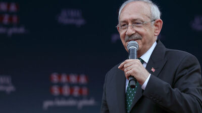 Kılıçdaroğlu: İki grup benimle uğraşıyor