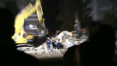 İzmir depreminde yıkılan Emrah Apartmanı davasında karar çıktı!