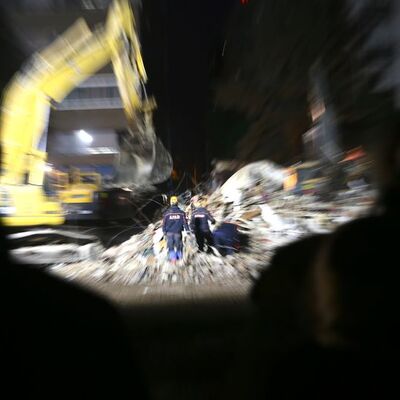 İzmir depreminde yıkılan Emrah Apartmanı davasında karar çıktı!