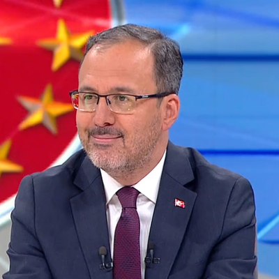 Kasapoğlu'ndan Habertürk'e açıklamalar