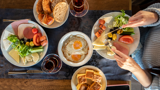 İdeal kahvaltı saati günlük hayatınızı önemli ölçüde etkileyebilir!