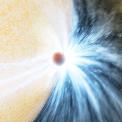 Bilim insanları paylaştı: Yok oluşun görüntüsü