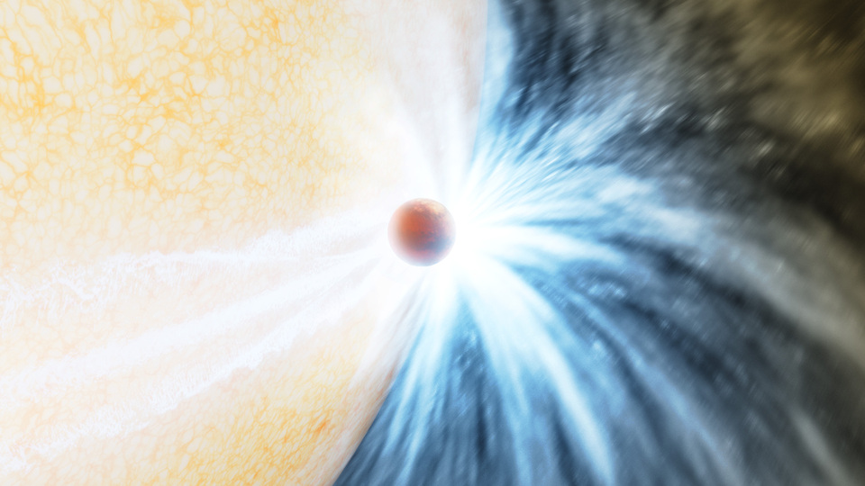 Bilim insanları paylaştı: Yok oluşun görüntüsü