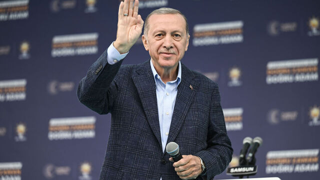 AK Parti miting için ulaşım rehberi hazırladı
