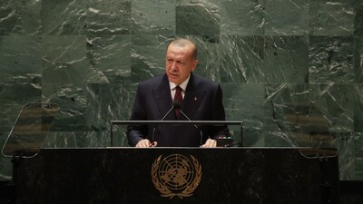 Cumhurbaşkanı Erdoğan'dan The Economist'in kapağına tepki