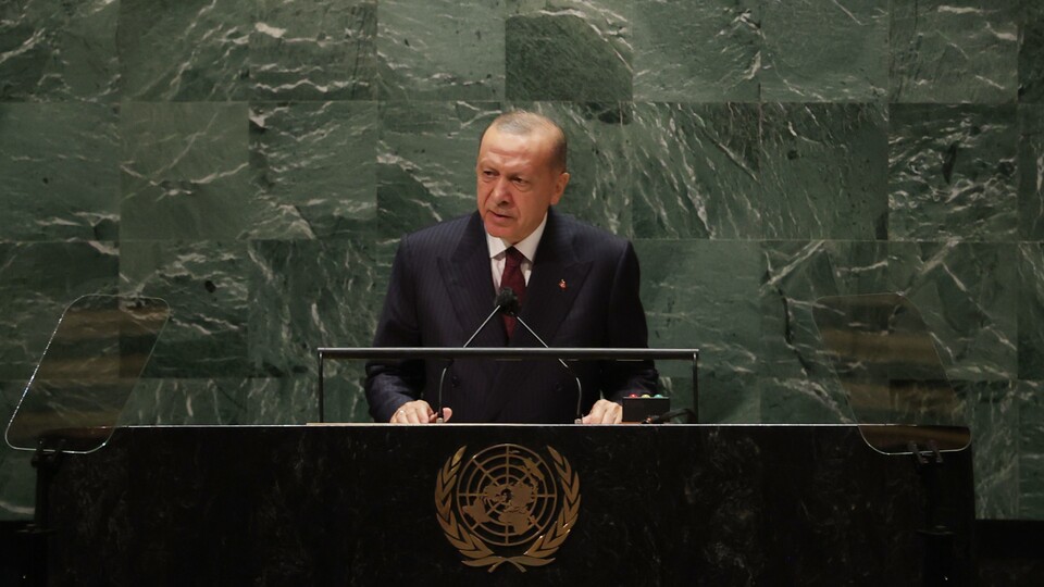 Cumhurbaşkanı Erdoğan'dan The Economist'in kapağına tepki