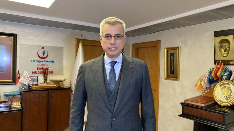 Prof. Dr. Memişoğlu, İstanbul'daki hastanelerin deprem hazırlıklarını anlattı