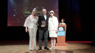 Şehir Tiyatroları'na 11 Ödül