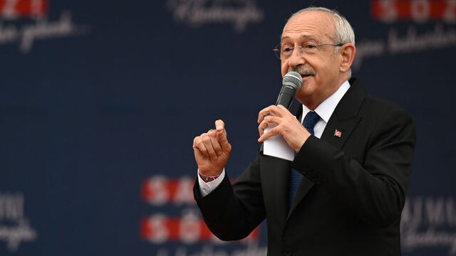 Kılıçdaroğlu: En düşük memur maaşı 21 bin 265 lira olacak
