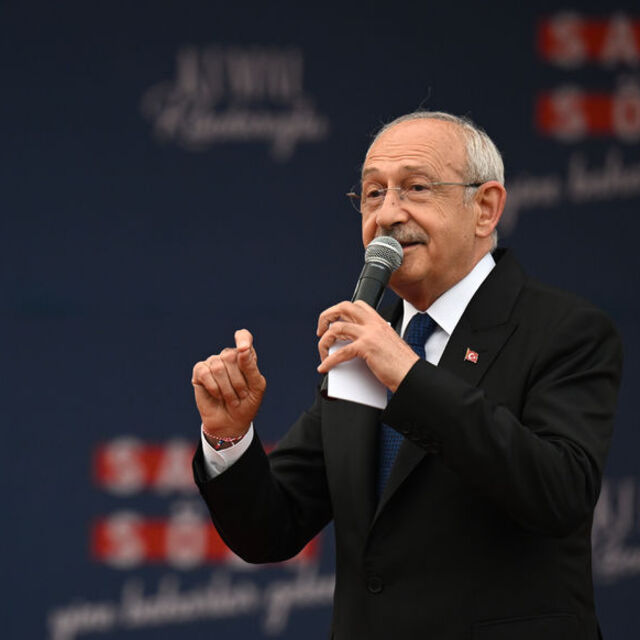 Kılıçdaroğlu: En düşük memur maaşı 21 bin 265 lira olacak
