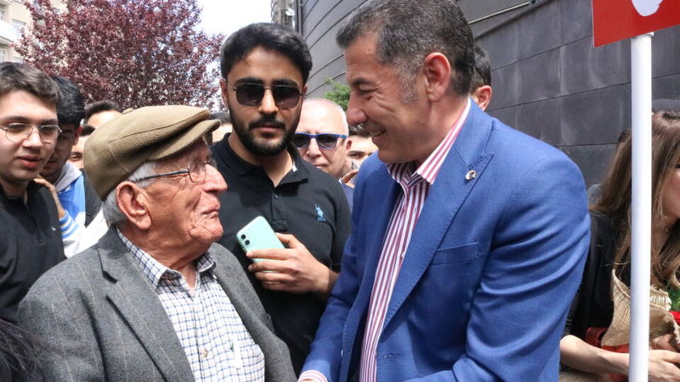 Sinan Oğan kimlerden oy aldığını açıkladı