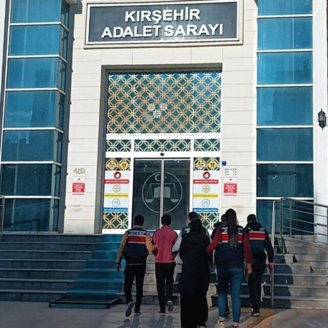 Eylem hazırlığındaki DEAŞ'lı teröristler yakalandı