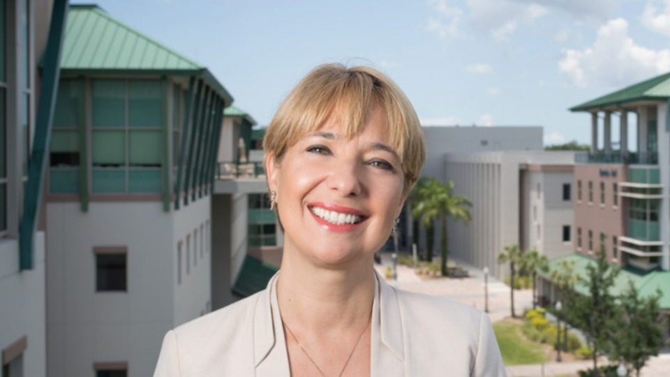 Amerikan üniversitesine Türk rektör