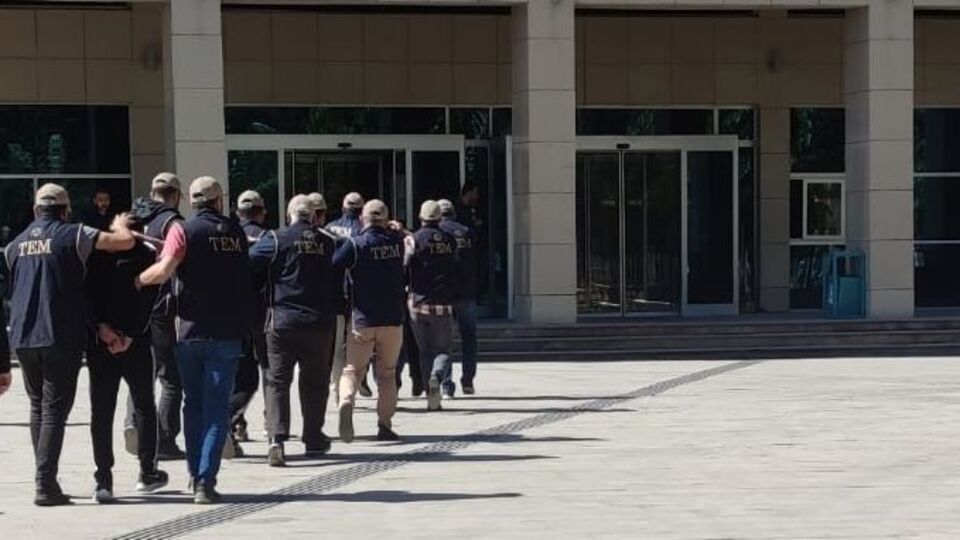 Kilis'te DEAŞ üyesi 3 şüpheli tutuklandı