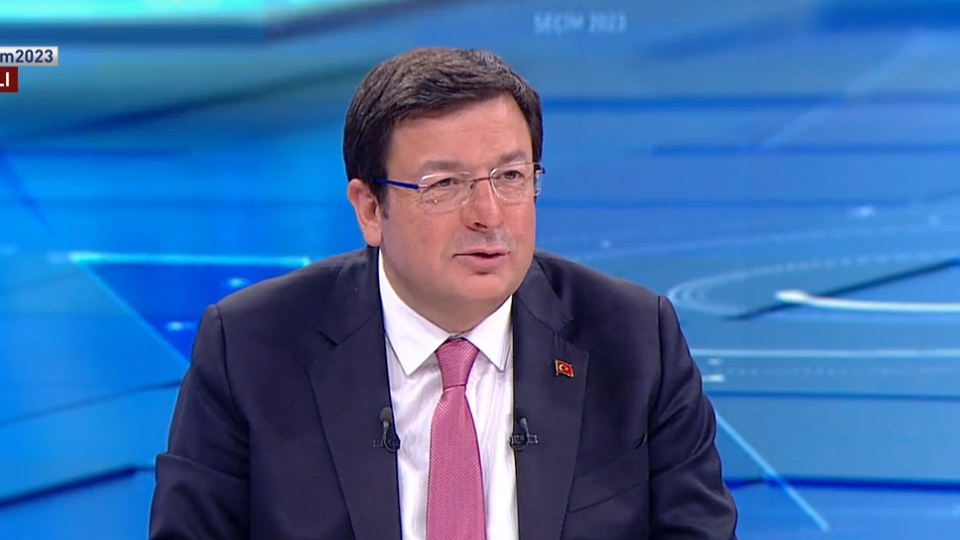 CHP'li Erkek'ten Adalet Bakanlığı mesajı