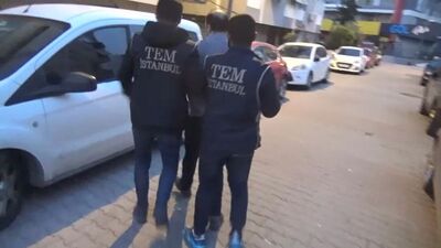 İstanbul'da FETÖ operasyonu: 4 tutuklama