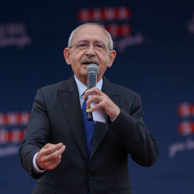 Cumhurbaşkanı adayı Kılıçdaroğlu'ndan 'savunma sanayi' açıklaması