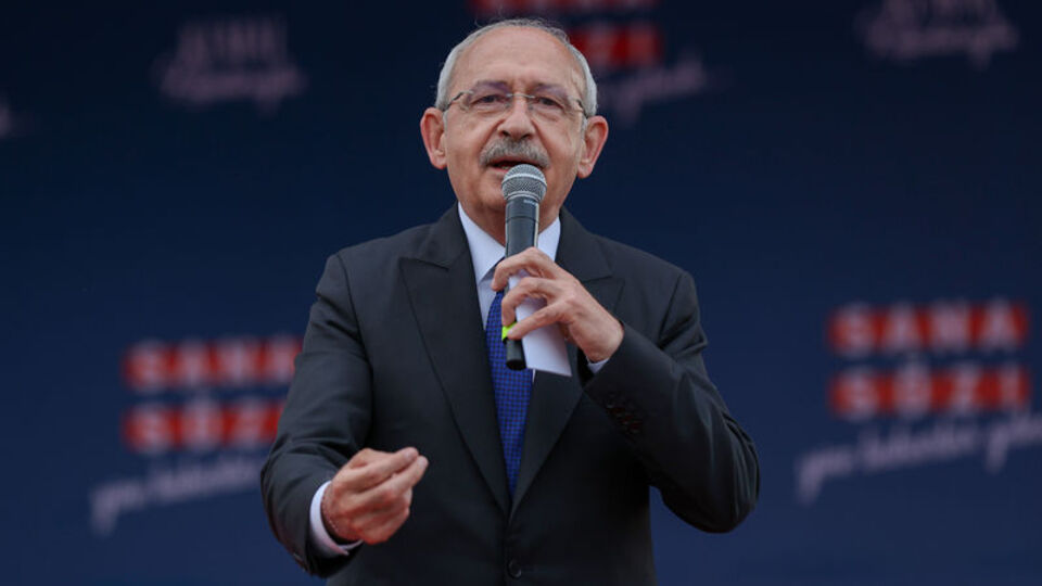 Cumhurbaşkanı adayı Kılıçdaroğlu'ndan 'savunma sanayi' açıklaması