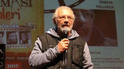 Sanat yönetmeni Ülkenciler hayatını kaybetti