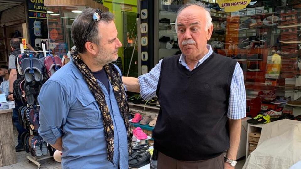 Mersin: Hem seçim ortamı hem hava sıcak