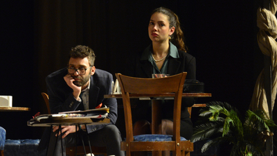 'Taxim', Bursa'da sahnelendi