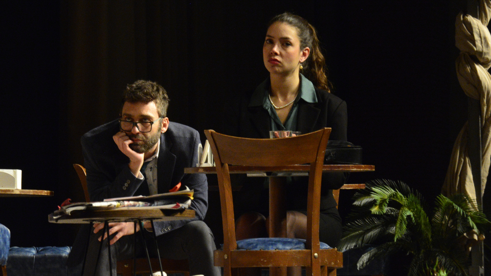 'Taxim', Bursa'da sahnelendi