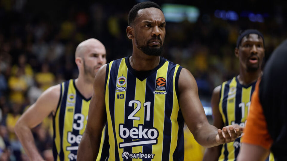 Dyshawn Pierre: Umarım Dörtlü Final'e kalırız